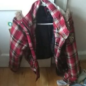 South Pole jacket